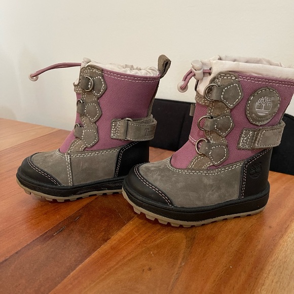 Winter boots timberland - Picture 2 of 7